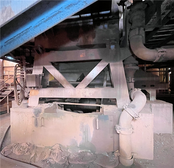 Eriez/guangzhou Yueyouyan Mineral Resources Technology Model Sss-i-2500 Wet High Gradient Separator Of Double Frequency And Double Upright Ring)